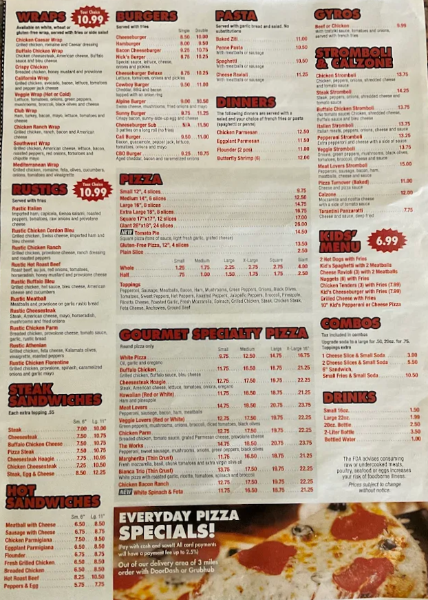 Our Foods
